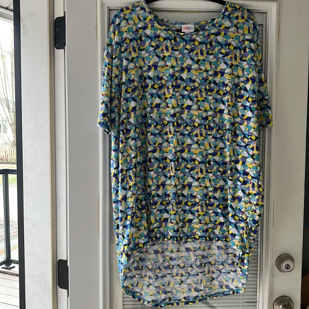 ⭐️New!⭐️ Vintage LuLaRoe Irma